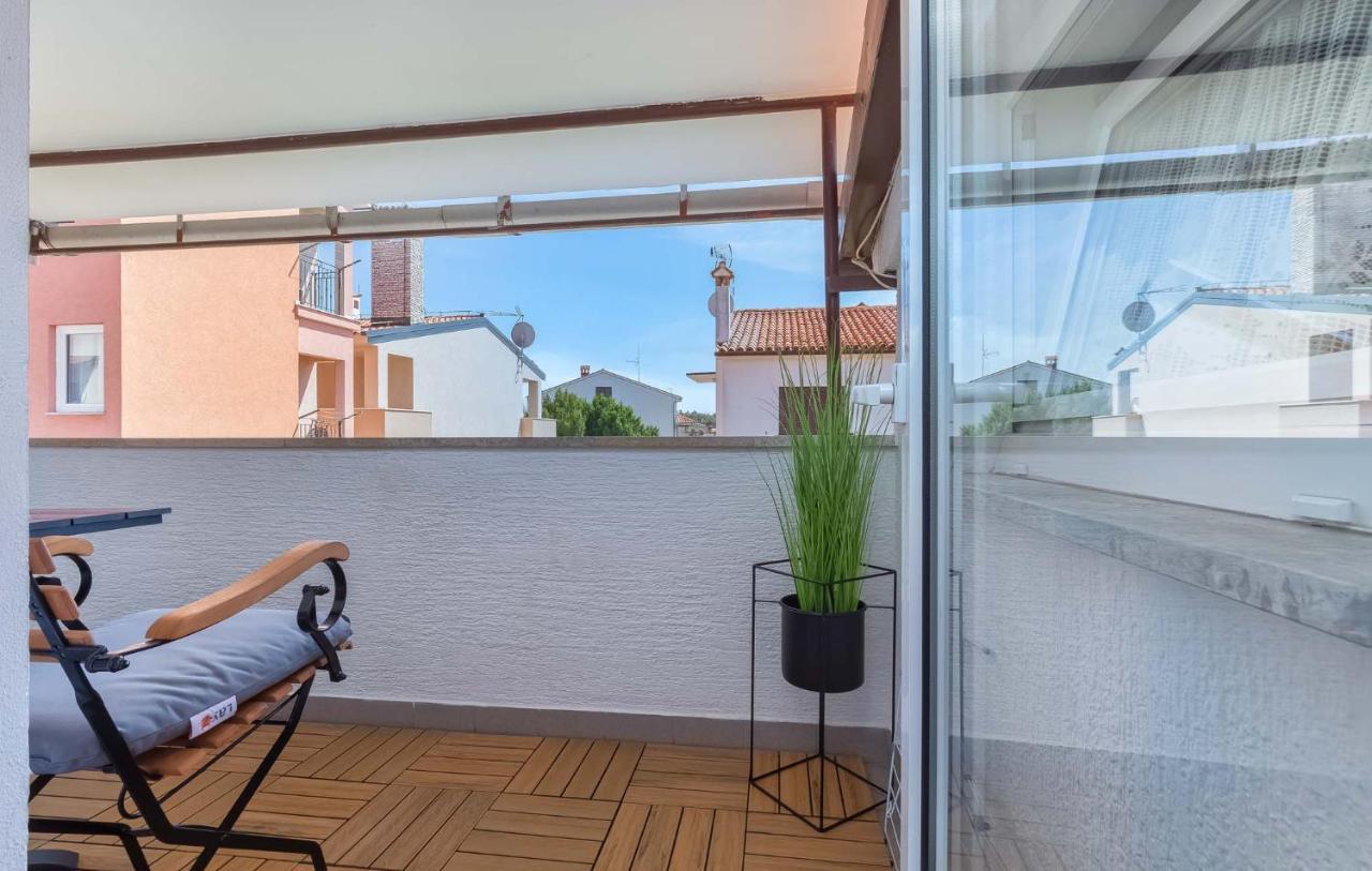 Zlata Apartamento Poreč Exterior foto