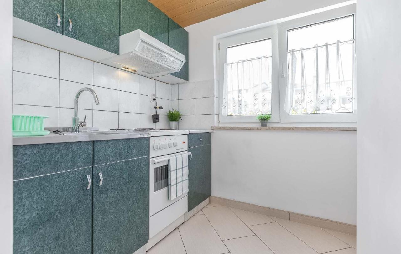 Zlata Apartamento Poreč Exterior foto